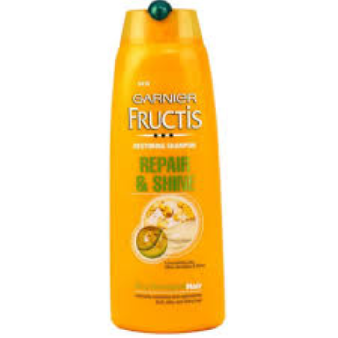 FRUCTIS SHAMPOO REPAIR &SHINE 250ML